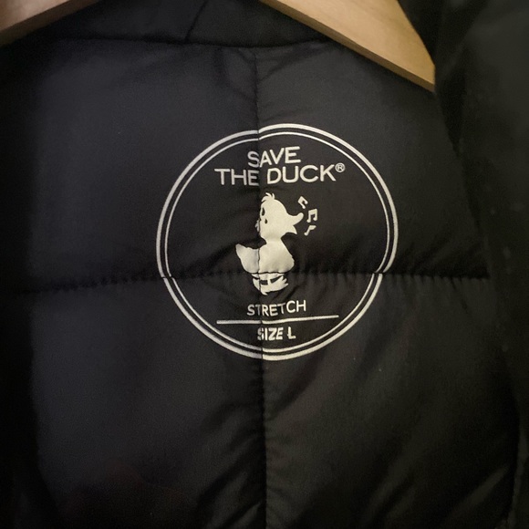 Save the Duck Mens vest. Like new - Picture 5 of 7